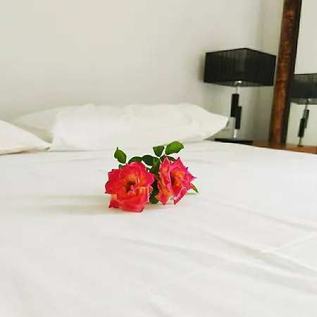 Peggy's Lux Apartament Karavomylos